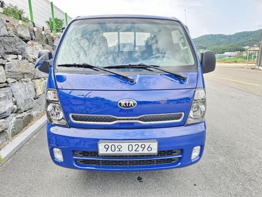 2019 KIA Bongo 3