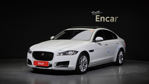 2018 JAGUAR XF