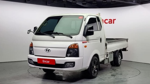 2018 HYUNDAI Porter