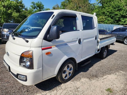 2017 HYUNDAI Porter