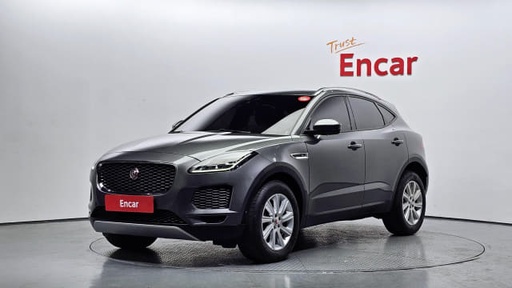 2019 JAGUAR E-PACE