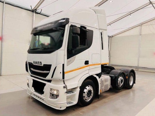 2017 Iveco STRALIS