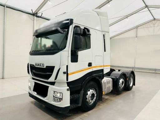 2016 Iveco STRALIS