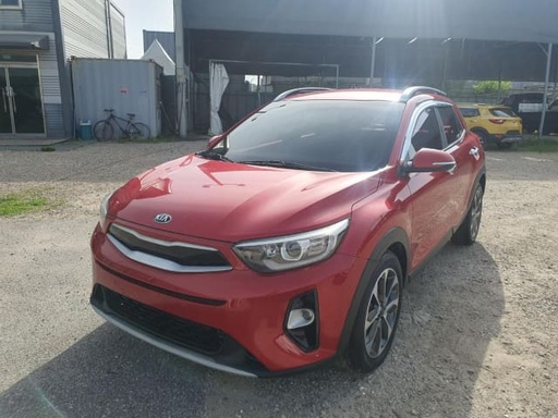 2018 KIA STONIC