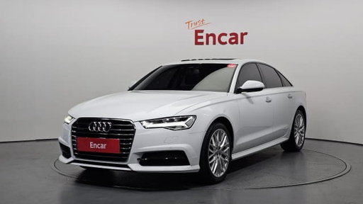 2017 AUDI A6