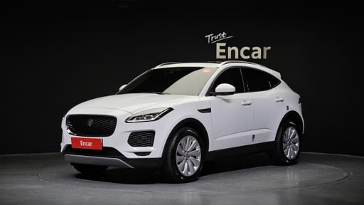 2019 JAGUAR E-PACE