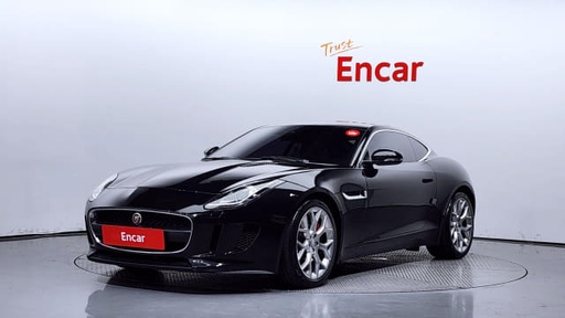 2017 JAGUAR F type