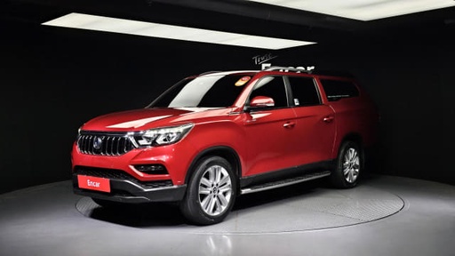 2020 Ssangyong Rexton Sports Khan