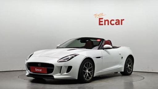 2017 JAGUAR F type