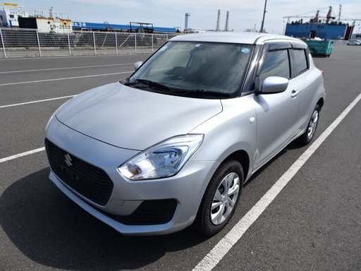 2017 SUZUKI Swift, 