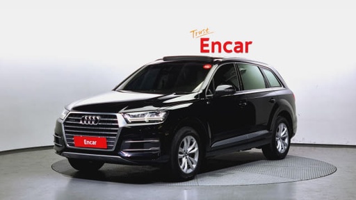 2019 AUDI Q7