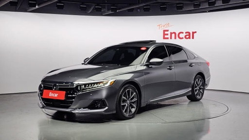 2022 HONDA Accord