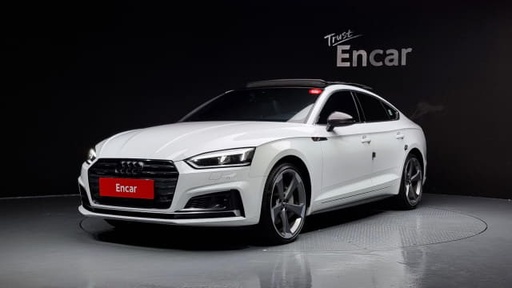 2019 AUDI A5