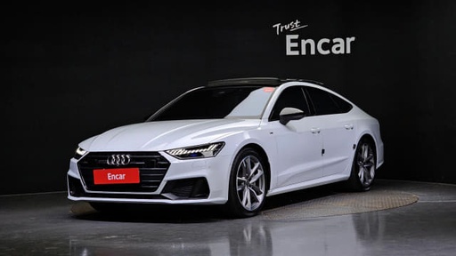 2022 AUDI A7