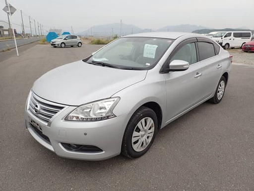 2018 NISSAN Sylphy