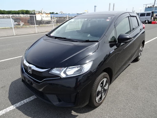 2017 HONDA Fit Hybrid