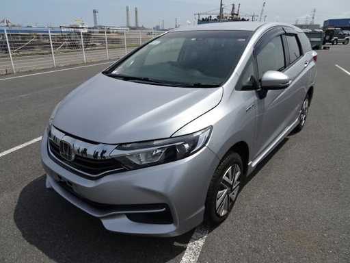 2019 HONDA Shuttle