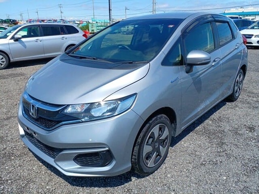 2019 HONDA Fit Hybrid