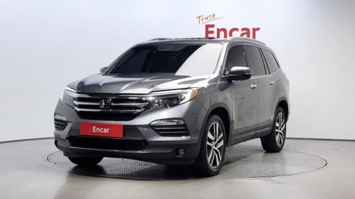 2017 HONDA Pilot