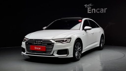 2022 AUDI A6