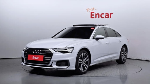 2023 AUDI A6