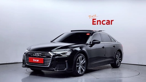 2022 AUDI A6