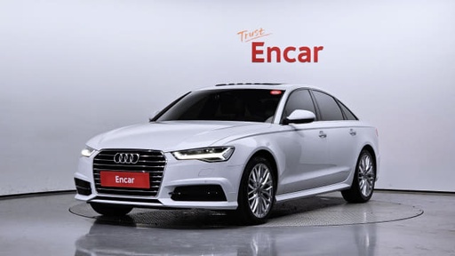 2018 AUDI A6