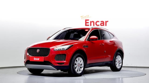 2019 JAGUAR E-PACE