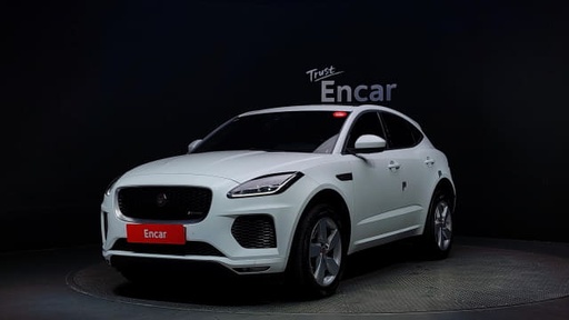 2018 JAGUAR E-PACE, 