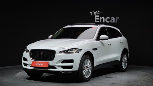 2019 JAGUAR F-PACE