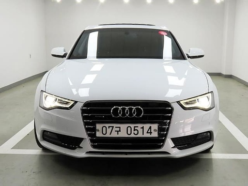 2016 AUDI A5