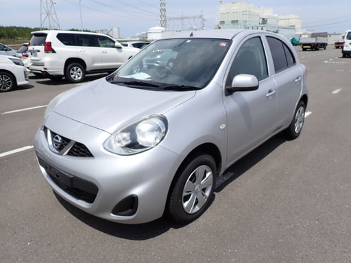 2019 NISSAN March