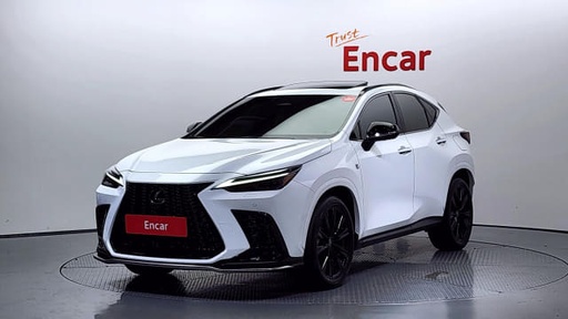 2024 LEXUS NX