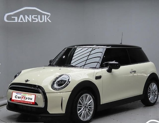 2022 Mini Cooper