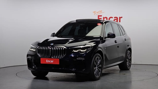 2019 BMW X5