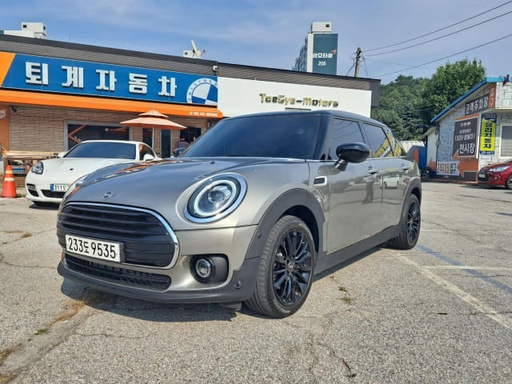 2020 Mini Clubman