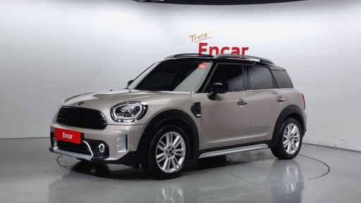 2022 Mini Countryman