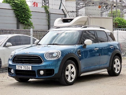 2018 Mini Countryman