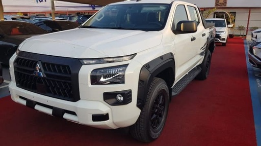 2024 MITSUBISHI L200