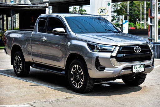 2021 TOYOTA Hilux