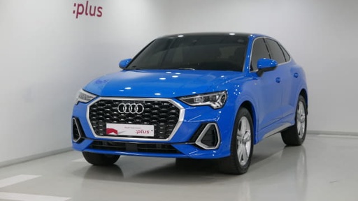 2023 AUDI Q3