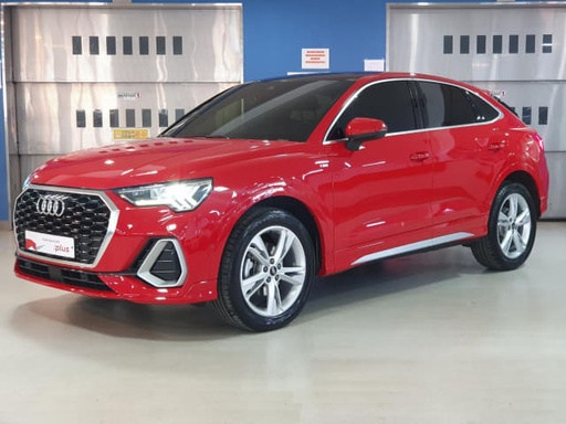 2022 AUDI Q3