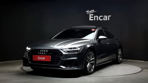 2021 AUDI A7