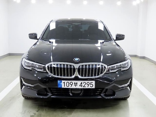 2022 BMW 3 Series