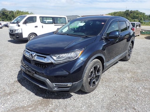 2019 HONDA CR-V