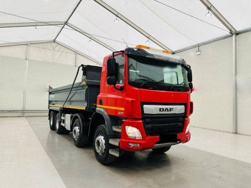 2018 Daf CF