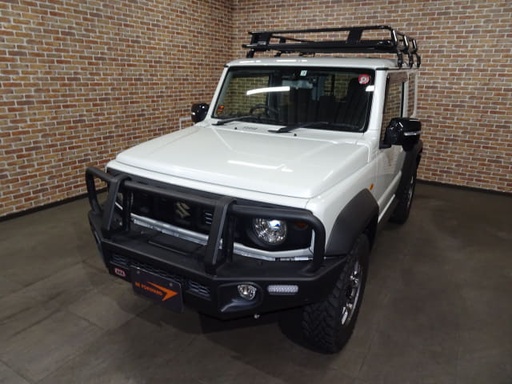 2022 SUZUKI Jimny Sierra