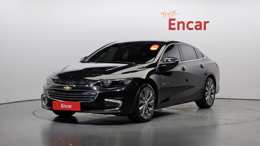 2017 CHEVROLET Malibu, 