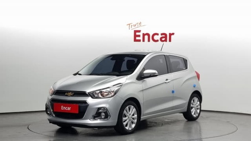 2017 CHEVROLET SPARK