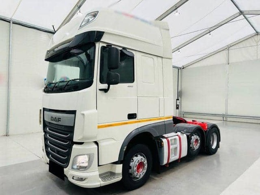 2017 Daf XF